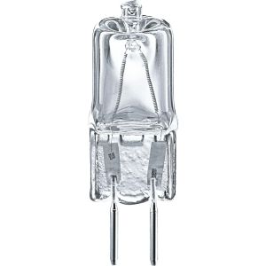 Лампа галогенная Navigator, 50W JCD clear, G6.35, 230V, 2000h