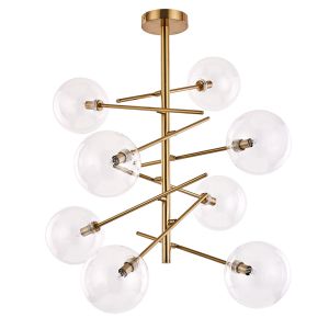 

Люстра Arte Lamp Severus, G9, 40 Вт