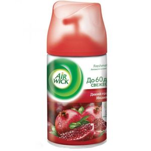 

освежитель воздуха AIR WICK (сменный блок) RARE, Дикий гранат, Индия