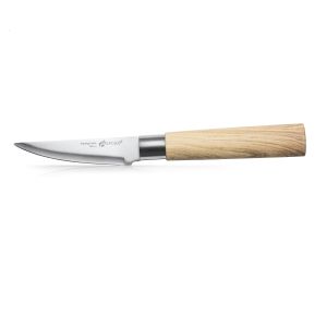 

Нож для овощей Apollo Timber, 9 см, нерж. сталь/пластик