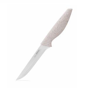 Нож филейный Attribute Natura Granite, 15 см, нерж. сталь/пластик, в ассортименте