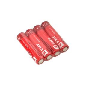 

Элемент питания алкалиновый EKF, тип ААА, шринк, LR03, 1,5 В, 4 шт