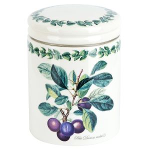 Банка для сыпучих продуктов Fruit Garden, 630 мл, керамика