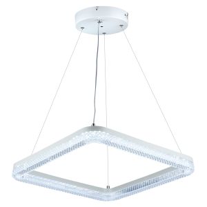 

Подвес СИМВОЛ СВЕТА, LED, 96Вт, 3 режима, белый