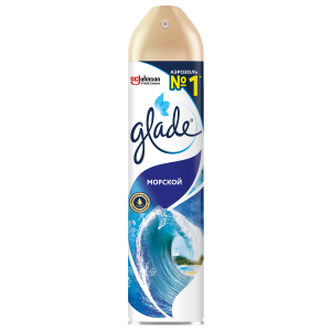 

освежитель воздуха GLADE Морской