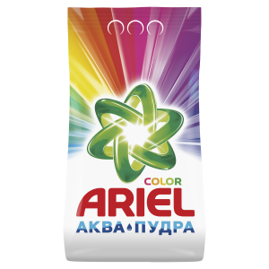 порошок стиральный автомат ARIEL Color