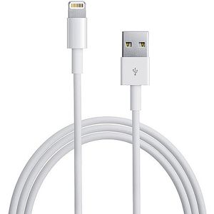 кабель для зарядки Lightning 8 Pin, длина кабеля 1м, AUTOSTANDART, 104421