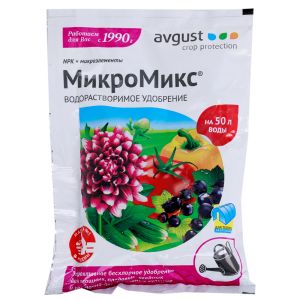 

Удобрение минеральное Микромикс универсальное, 100г