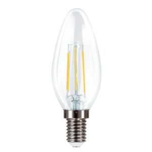 

Лампа светодиодная F-LED Camelion C35-FL/830