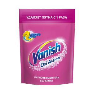 

Пятновыводитель Vanish Oxi Action, 500 г