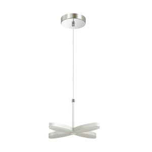 

светильник подвесной DARMA 1*LED*22Вт белый