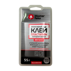 

клей-пластилин эпоксидный MasterTeks HM