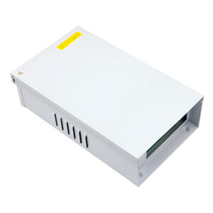 

Блок питания Ecola LED strip Power Supply для светодиодной ленты, 150 Вт, 220В-12В, IP53