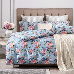 

Комплект постельного белья Cassia Эмира, , нав. 50х70 и 70х70 см, сатин