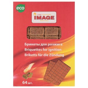 

Брикеты для розжига Image, 64 шт