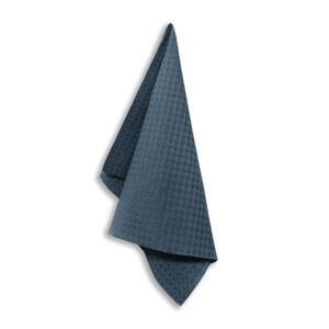

Полотенце кухонное Индиго, 35х60 см, вафельное, хлопок, Синий