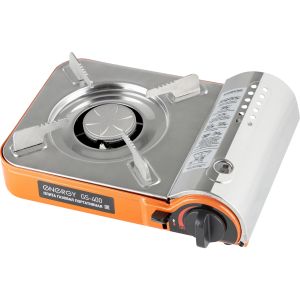 

Плита газовая портативная Energy GS-400, в кейсе