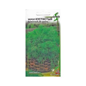 

Семена Укроп Кустистый