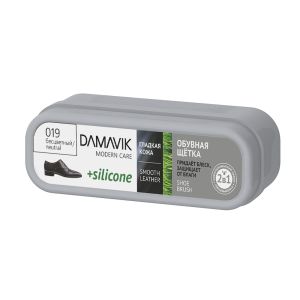 

Губка для обуви бесцветная Damavik Silicone, с пропиткой, Бесцветный
