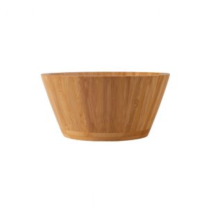 

Миска Attribute Edem, 15х7 см, бамбук, Коричневый