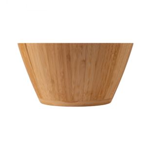 Миска Attribute Edem, 20х10 см, бамбук