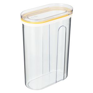

емкость д/сыпучих продуктов СЛАЙДЕР 1,5л, пластик