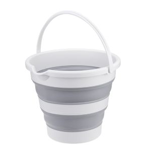 

Ведро складное Idea Флекс, 5 л, смоки