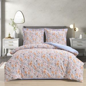 

Комплект постельного белья MCotton Флава, 2-сп, нав. 70х70 см, микро-сатин