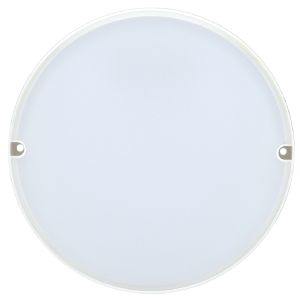 

Светильник светодиодный накладной IEK ДПБ 2004, 8 Вт, 6500K, IP54, белый