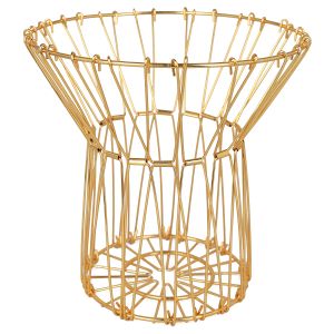 фруктовница-трансформер Gold 36,5см, металл