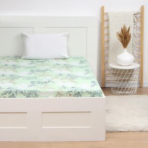 

Простыня Экономь и Я Symphony:green, 1.5-сп, 150х215 см, бязь, хлопок 120г/м2, серый