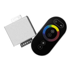 

Контроллер RGB Gauss Basic для LED ленты, 12 В, 288 Вт