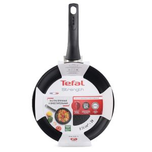 

Сковорода Tefal Strength, 24 см, штампованный алюминий