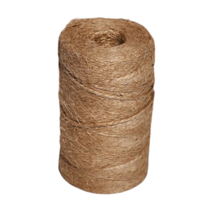 

Шпагат джутовый, 1.2 мм, 200 м